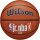Wilson Jr Nba Logo Auth Outdoor Basketball