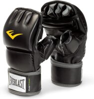 Everlast Wrist Wrap Heavy Bag Gloves Small/Medium