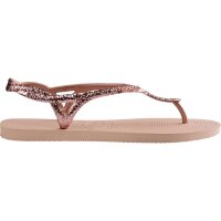 Havaianas LUNA PREMIUM II BALLET ROSE/PINK RETRO METALLIC (EU: 37/38)
