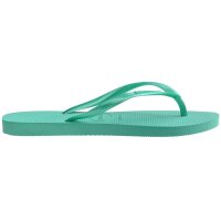 HAVAIANAS SLIM METALLIC VIRTUAL GREEN EU: 35/36