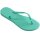 HAVAIANAS SLIM METALLIC VIRTUAL GREEN EU: 35/36