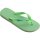 Havaianas BRASIL LOGO (MINI ME) GREEN GARDEN (EU: 33/34)