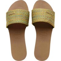 Havaianas YOU MALTA ROSE GOLD (EU: 41/42)