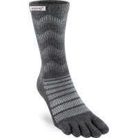 Injinji OUTDOOR MIDWEIGHT CREW WOOL SLATE L