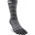 Injinji OUTDOOR MIDWEIGHT CREW WOOL SLATE L