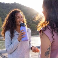 Hydro Flask 32 OZ WIDE FLEX STRAW CAP BLACK