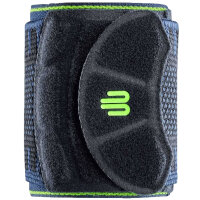 Bauerfeind Sports Wrist Strap, schwarz, S/M
