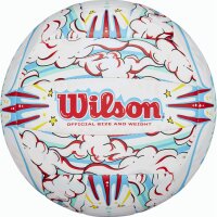 Wilson Graffiti Peace Volleyball Größe 5...