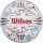 Wilson Graffiti Peace Volleyball Größe 5 weiß blau WV4008302XBOF