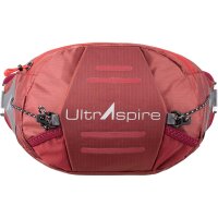 UltrAspire Plexus H&uuml;fttasche Burgundy Cherry Tomato...