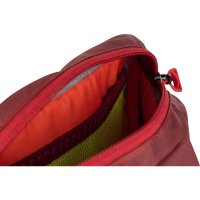 UltrAspire Plexus Hüfttasche Burgundy Cherry Tomato Laufgürtel Trinkgürtel UA080BG