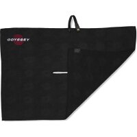 Callaway TW CG OD MICROFIBER TOWEL BLK 23