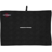 Callaway TW CG OD MICROFIBER TOWEL BLK 23