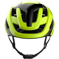 Lumos Ultra Fly Pro MIPS Helm Hyper Green Firefly Rücklicht 54-61 cm