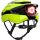 Lumos Ultra Fly Pro MIPS Helm Hyper Green Firefly Rücklicht 54-61 cm