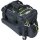 Basil Miles XL Pro Gepäckträgertasche black lime wasserdicht 9-36L Polyester