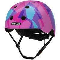 Melon Urban Active Helm Mosaique Candy matt XXS-S 46-52...