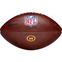 Wilson The Duke Official NFL Game Football Leder WTF1100IDBRS