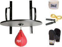 Everlast 6-Piece Speed Bag Set 24 Zoll Plattform Boxset...