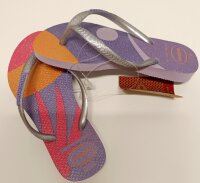 Havaianas Slim Palette Glow FC Lil&aacute;s Calmo 27/28...