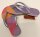 Havaianas Slim Palette Glow FC Lilás Calmo 27/28 Kinder Zehentrenner