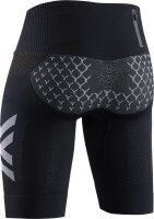 X-BIONIC Women Twyce 4.0 Running Shorts XS Opal Black...