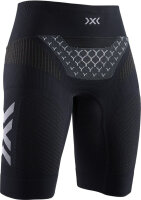 X-BIONIC Women Twyce 4.0 Running Shorts XS Opal Black...