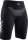 X-BIONIC Women Twyce 4.0 Running Shorts XS Opal Black Arctic White