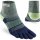 Injinji WOMENS TRAIL MIDWEIGHT MINI CREW STARGAZER XS/S
