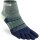 Injinji WOMENS TRAIL MIDWEIGHT MINI CREW STARGAZER XS/S