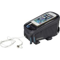 Basil Sport Design Frame Bag Graphite 1L Rahmentasche...