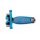 Micro Maxi Deluxe LED Aqua MMD078 Kinderroller 3-Rad Scooter #2163