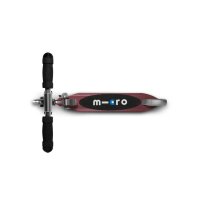Micro Sprite LED Autumn Red SA0209 Cityroller klappbar...