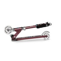 Micro Sprite LED Autumn Red SA0209 Cityroller klappbar 100 kg #2164