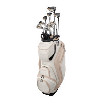 Wilson Aurora Complete Set LRH Cart Bag