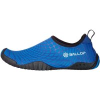 BALLOP Skinfit Spider blue 37,5-38 Barfußschuh...