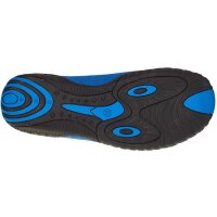 BALLOP Skinfit Spider blue 37,5-38 Barfußschuh Wasserschuh blau