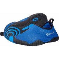 BALLOP Skinfit Spider blue 37,5-38 Barfußschuh Wasserschuh blau