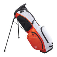 Wilson Exo Lite Stand Bag Staff Orange