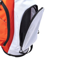 Wilson Exo Lite Stand Bag Staff Orange