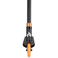 Chilli Base black orange Stuntscooter 110mm HIC 118-2