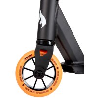 Chilli Base black orange Stuntscooter 110mm HIC 118-2