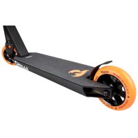 Chilli Base black orange Stuntscooter 110mm HIC 118-2