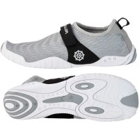 BALLOP Skin Fit Patrol Grey 40-41 Barfußschuh Wasserschuh grau