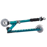 Micro Sprite Scooter petrol stripe SA0179