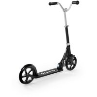Micro Cruiser Scooter schwarz SA0201 klappbar 200 mm höhenverstellbar