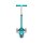 Micro Mini Micro Deluxe LED Aqua MMD076 Kinderroller 3-Rad höhenverstellbar