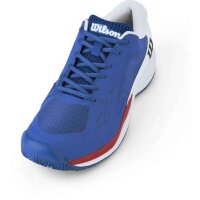 Wilson RUSH PRO ACE CLAY D V Blu 14 Gr. 49 1/3