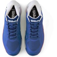 Wilson RUSH PRO ACE CLAY D V Blu 14 Gr. 49 1/3