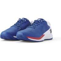 Wilson RUSH PRO ACE CLAY D V Blu 11.5